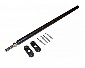 Турник в проем шип 60-80 см Plastep (232055)